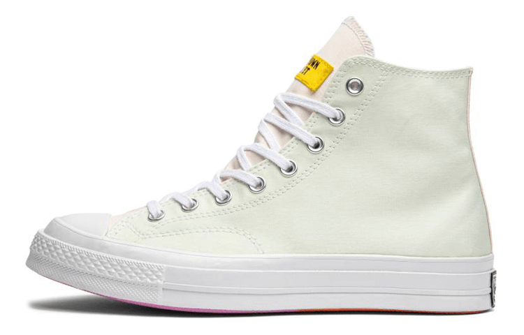 

Кеды унисекс Converse Chinatown Market 1970s Chuck Taylor All Star белые 43 EU, Белый, Chinatown Market x Converse 1970s Chuck Taylor All Star