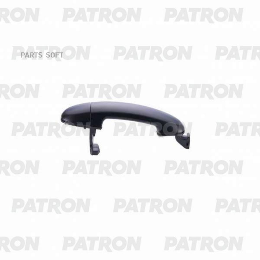 

PATRON Ручка двери наружн задн лев=прав HYUNDAI Santa Fe 07-09 10-12 черн