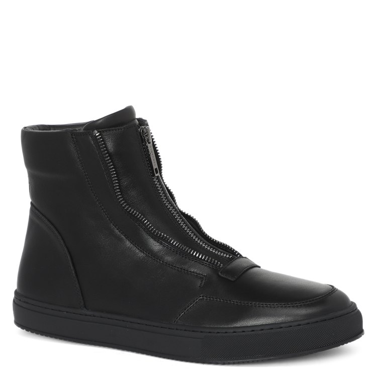 

Кеды мужские Tendance YF22028-3 черные 39 EU, Черный, YF22028-3