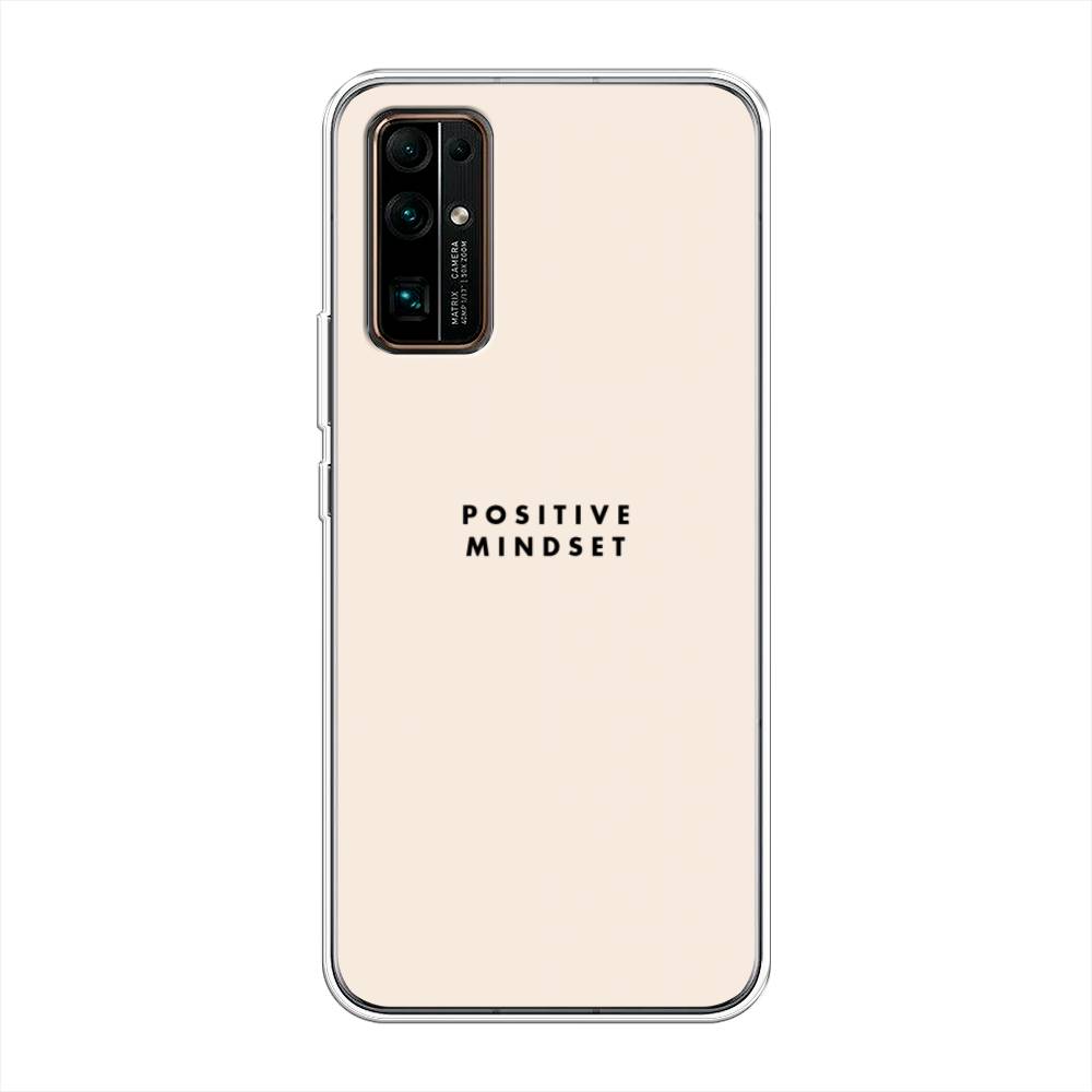 

Чехол Awog "Позитивное мышление" для Honor 30, 612150-7