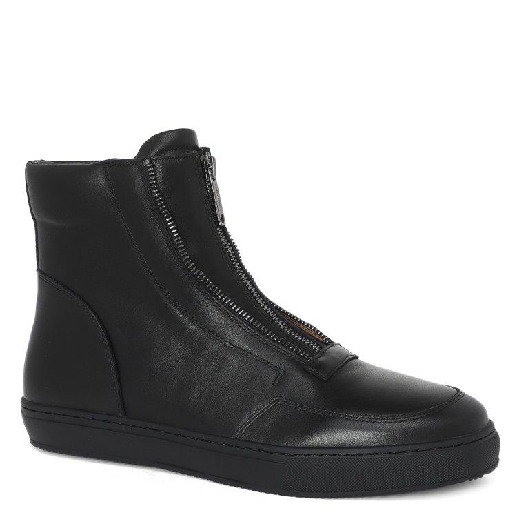 

Кеды мужские Tendance YF22028-3 черные 39 EU, YF22028-3