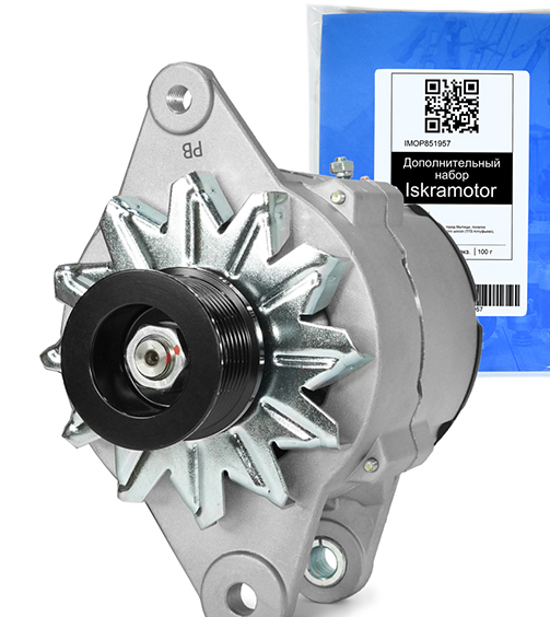 

Генератор PRESTOLITE JFZ2710F (IMA502710)