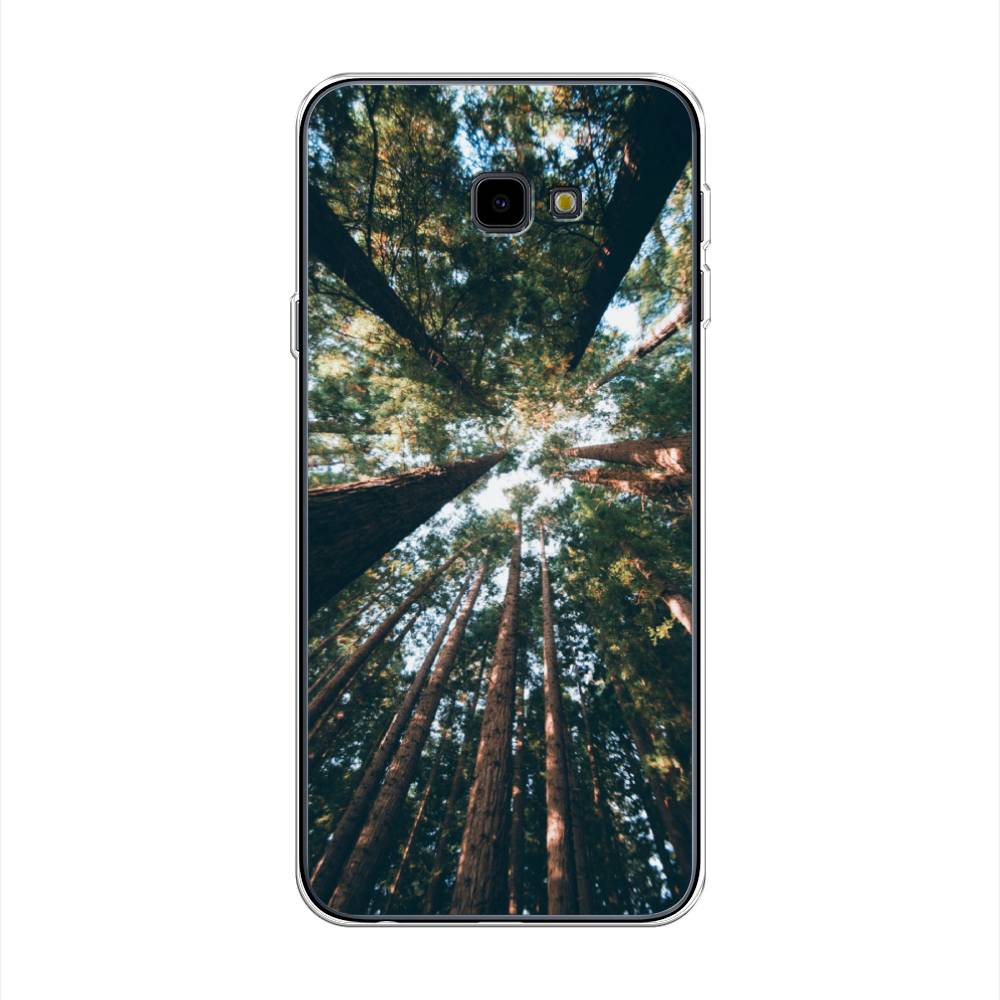 

Чехол Awog на Samsung Galaxy J4 + "Лес 18", Зеленый;коричневый, 26850-4
