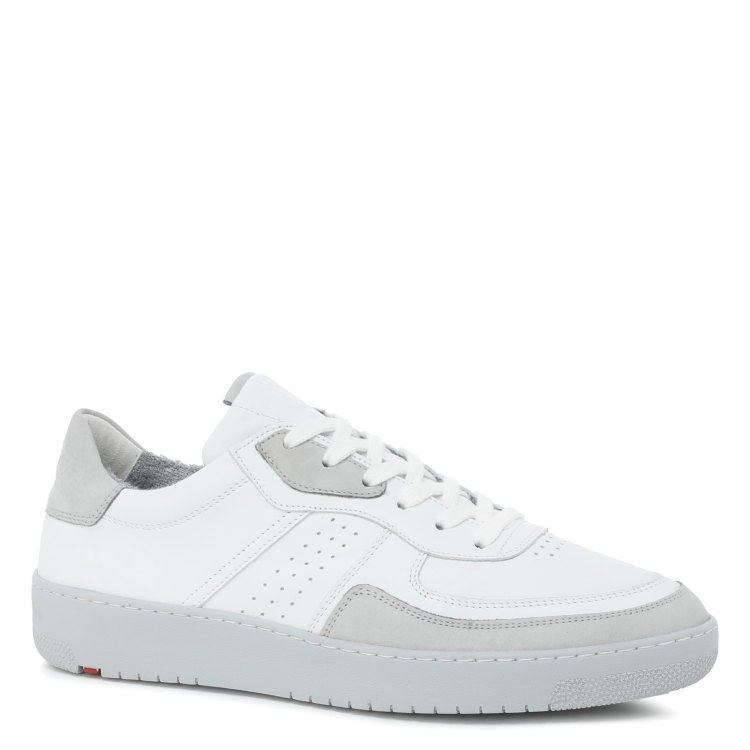 

Кеды мужские LLOYD AREL SS22 белые 42 EU, Белый, AREL SS22