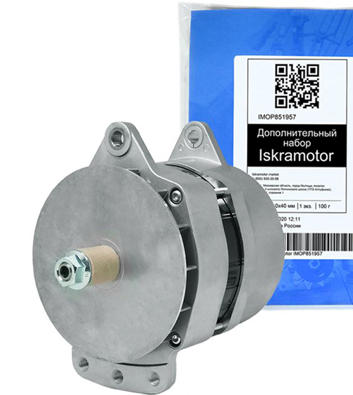 

Генератор MAHLE Letrika AAT3337