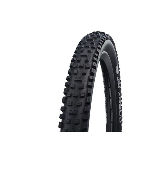 

Покрышка 27.5x2.25 (57-584) Schwalbe NOBBY NIC Perf, Folding, B/B-SK HS602 ADDIX 67EPI, Черный