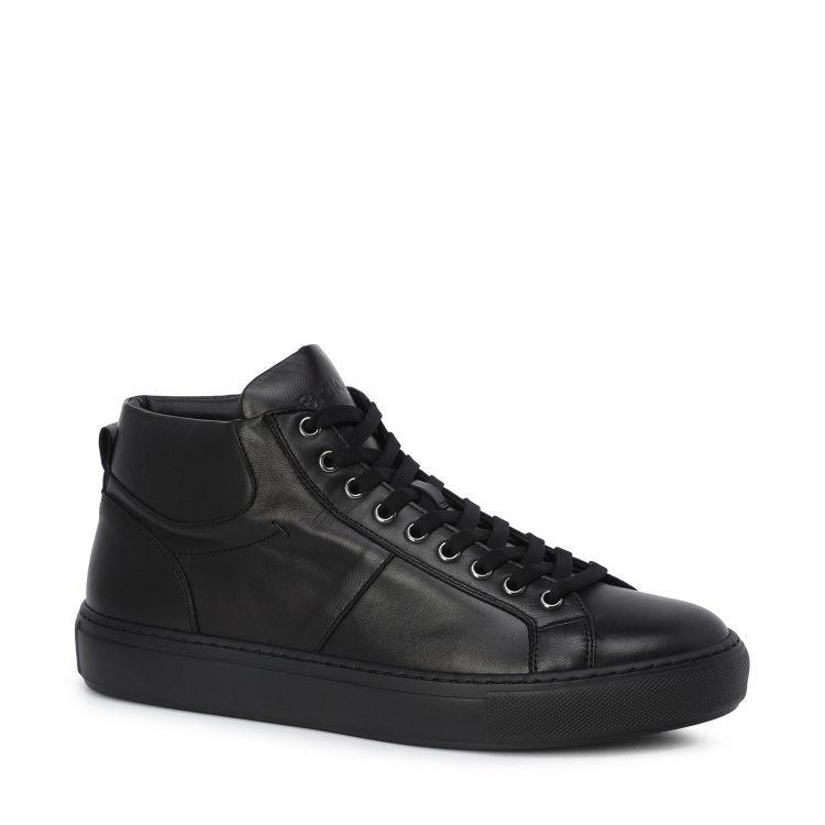 

Кеды мужские Dino Bigioni DBS2450 черные 42.5 EU, DBS2450