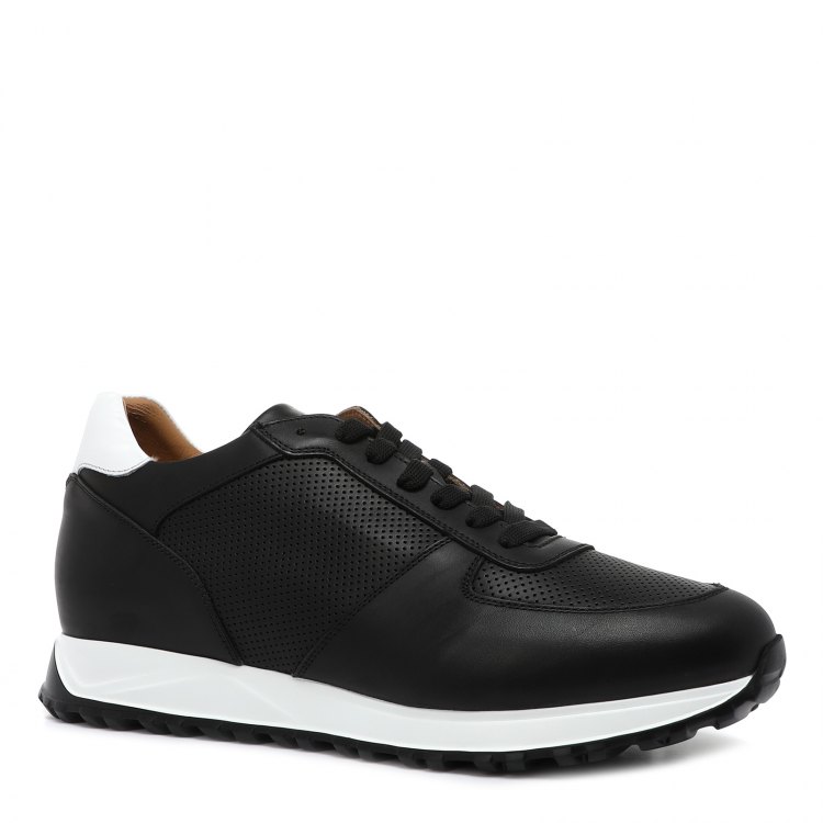 

Кроссовки мужские Dino Bigioni DBS17206 черные 44 EU, DBS17206