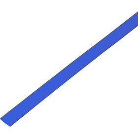 фото Термоусадочная трубка proconnect 55-1205 12/6,0 мм, синяя, 1 метр