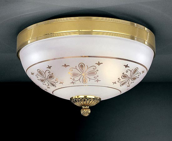 

Накладной светильник Reccagni Angelo PL 6102/2