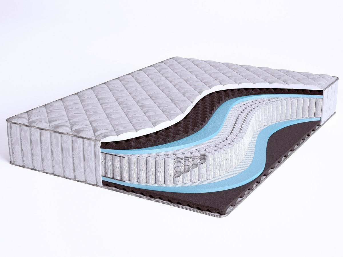 

Матрас Beautyson Sense Super Soft S1200 200x190, Sense Super Soft S1200