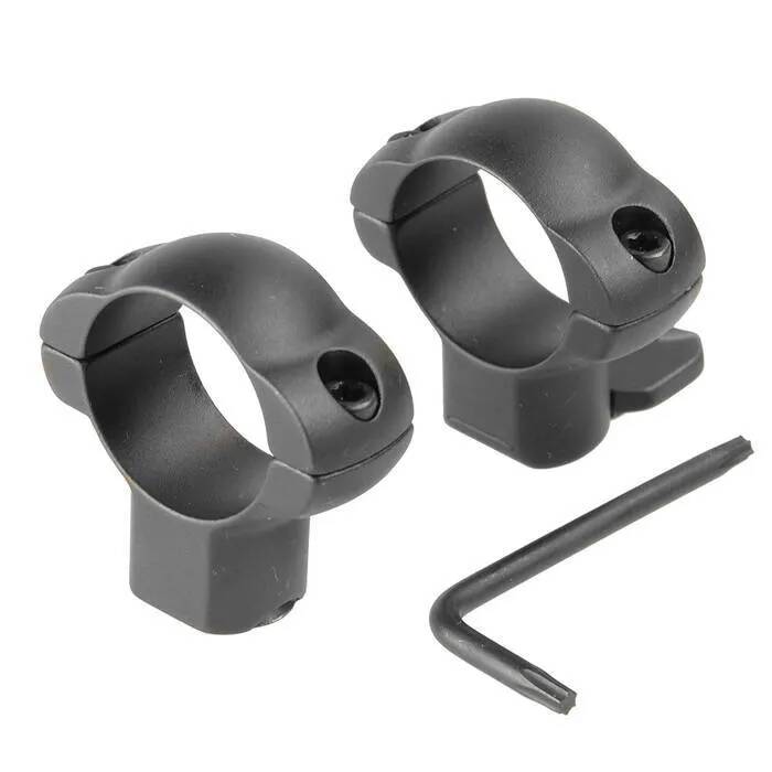 

Крепление SR-1003H 1" высокое 22060, Серый