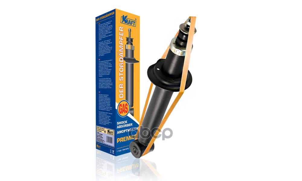

Стойка Задней Подвески 2108 "Kraft" (Газ) Kraft арт. KT 073515