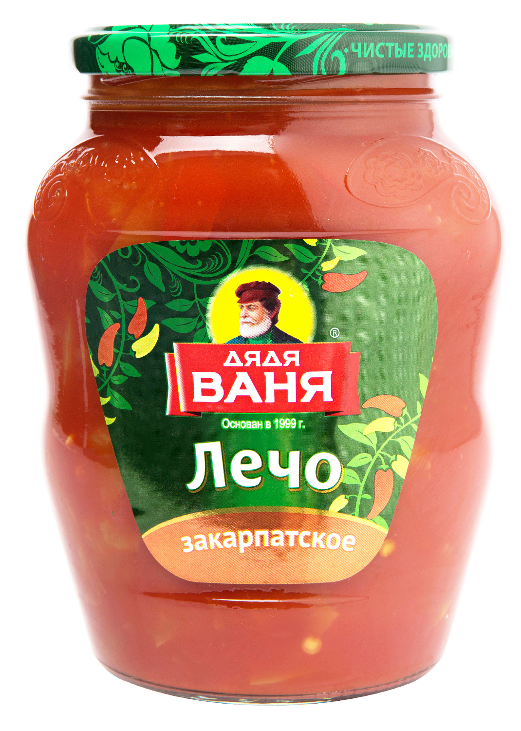 

Лечо закарпатское Дядя Ваня 680 г