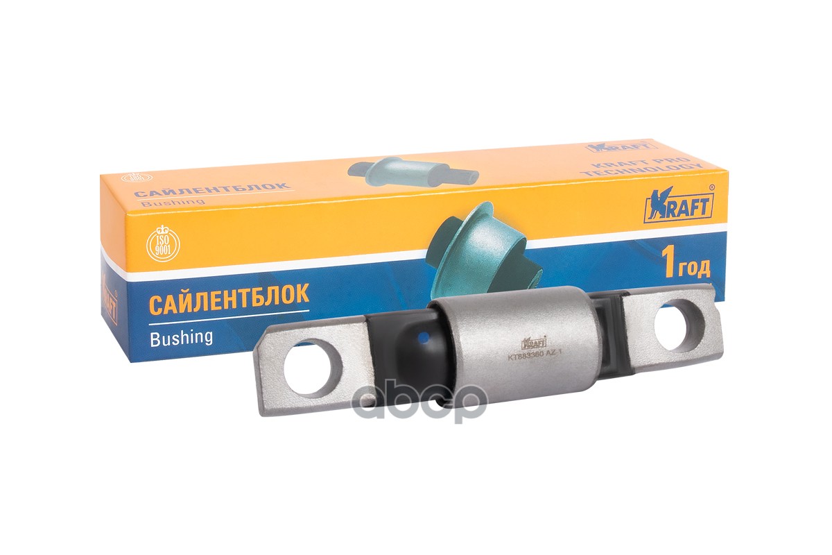 

Сайлентблок Kraft Kt 883360 Kraft арт. KT 883360