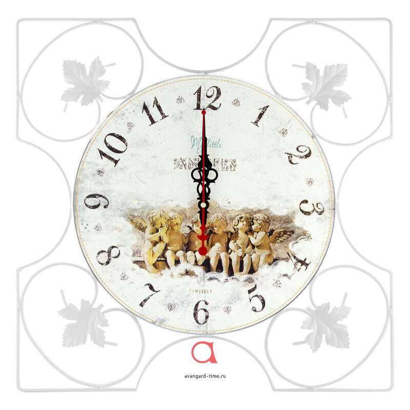 

Интерьерные часы Time2go TIME 2 GO 805