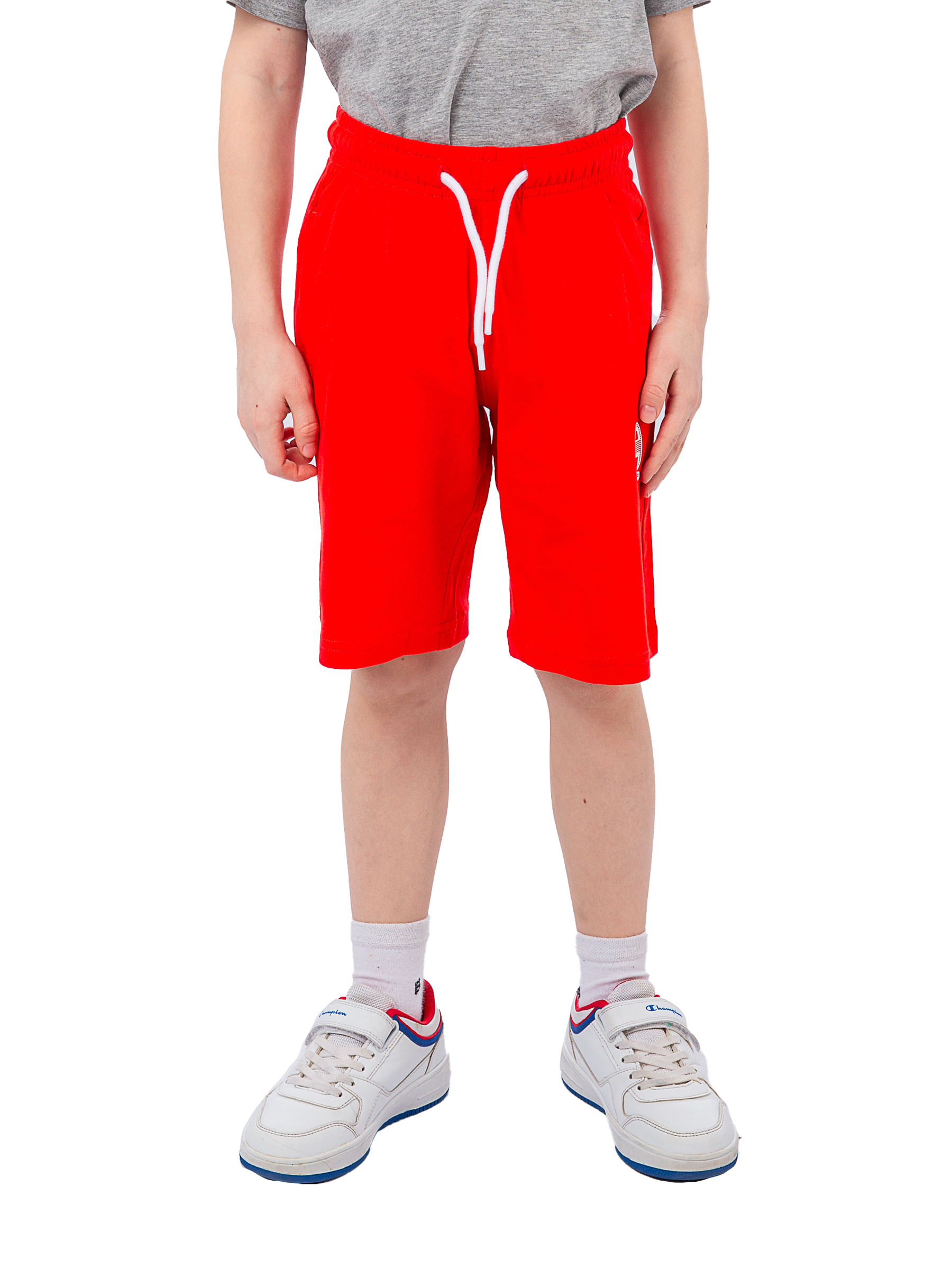 

Шорты детские Champion Bermuda, красный, 110, Bermuda