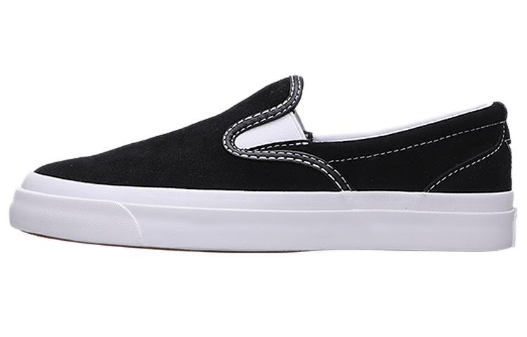 

Слипоны унисекс Converse One Star CC черные 43 EU, Черный, One Star CC