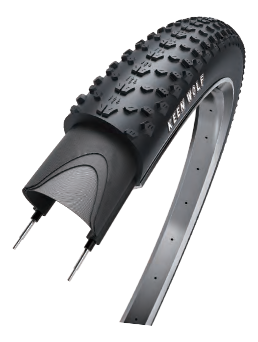 Покрышка OBOR Premium KEEN WOLF W3105, 26х1.95