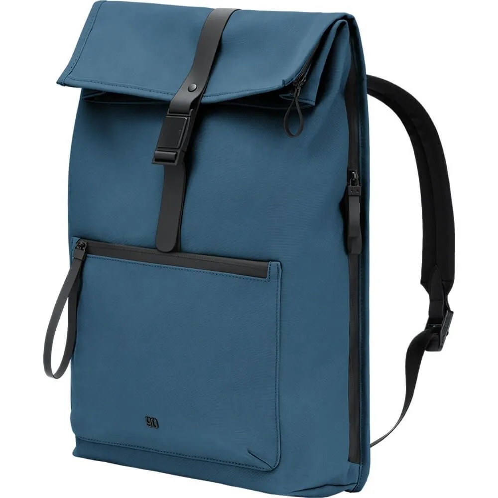 Рюкзак для ноутбука унисекс Ninetygo Simple Backpack 156 синий 4180₽