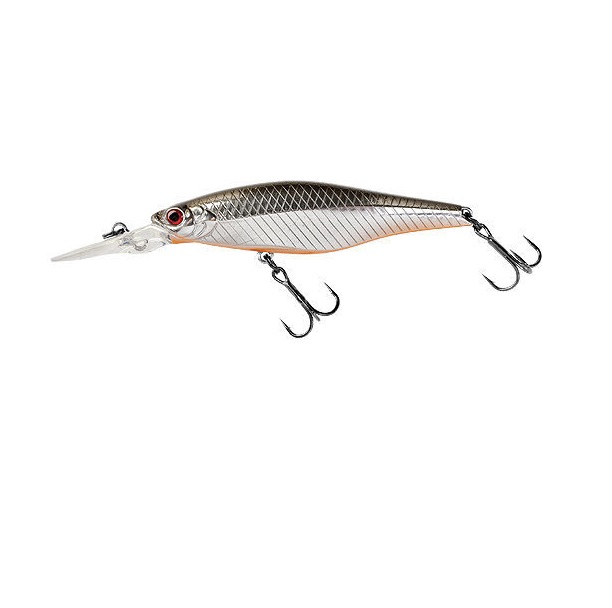 

Воблер для рыбалки Usami Wasabi Shad 80SP-DR, 10.9 гр., цвет #594, (плавающий) (золотой /, Золотистый, Wasabi Shad