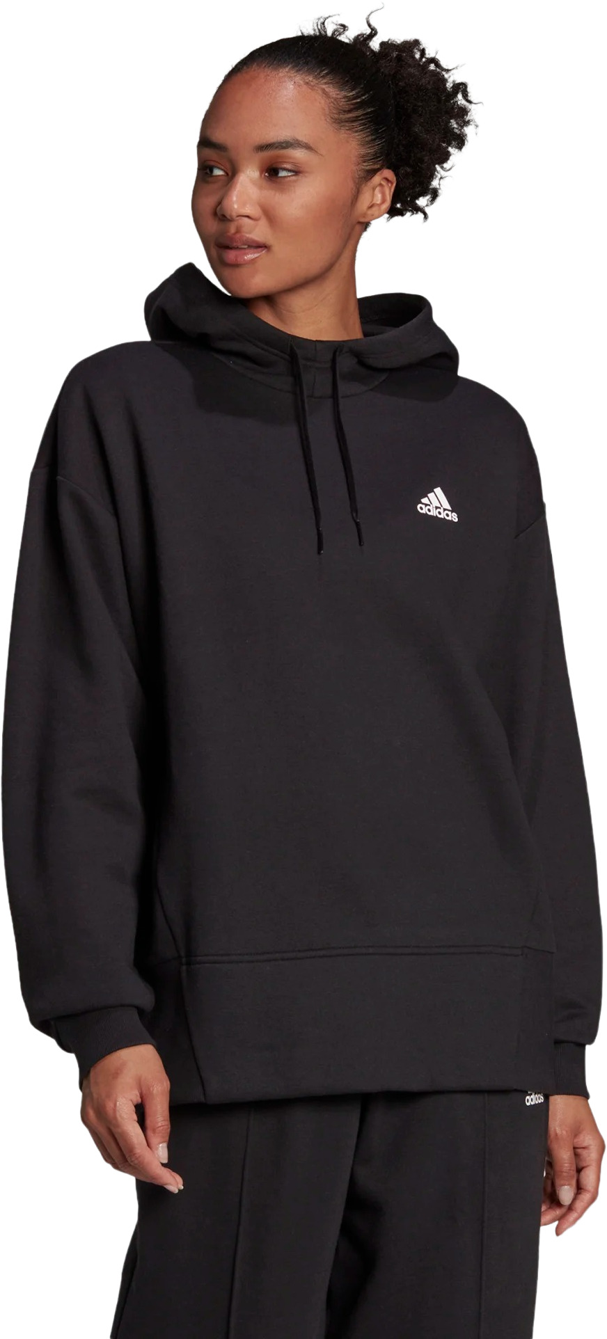 

Толстовка женская Adidas HD6746 черная M, HD6746