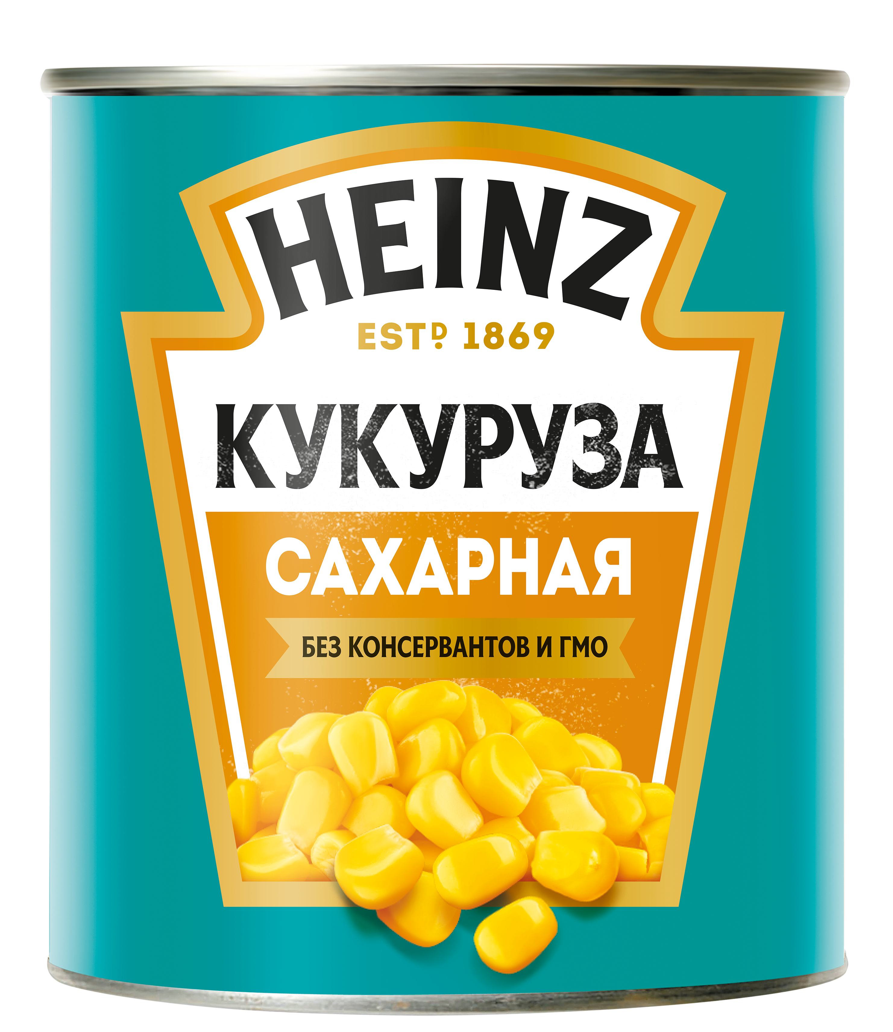 Кукуруза Heinz сладкая 340 г