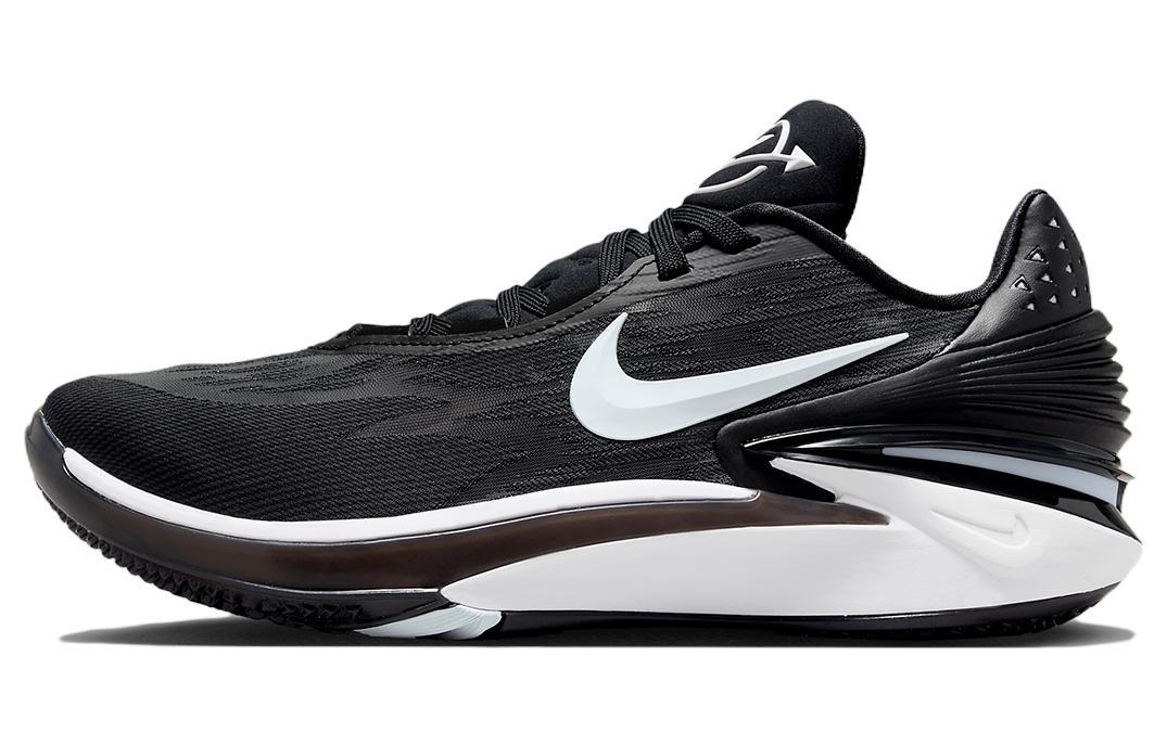 

Кроссовки унисекс Nike Air Zoom G.T. Cut 2 черные 44.5 EU, Черный, Air Zoom G.T. Cut 2