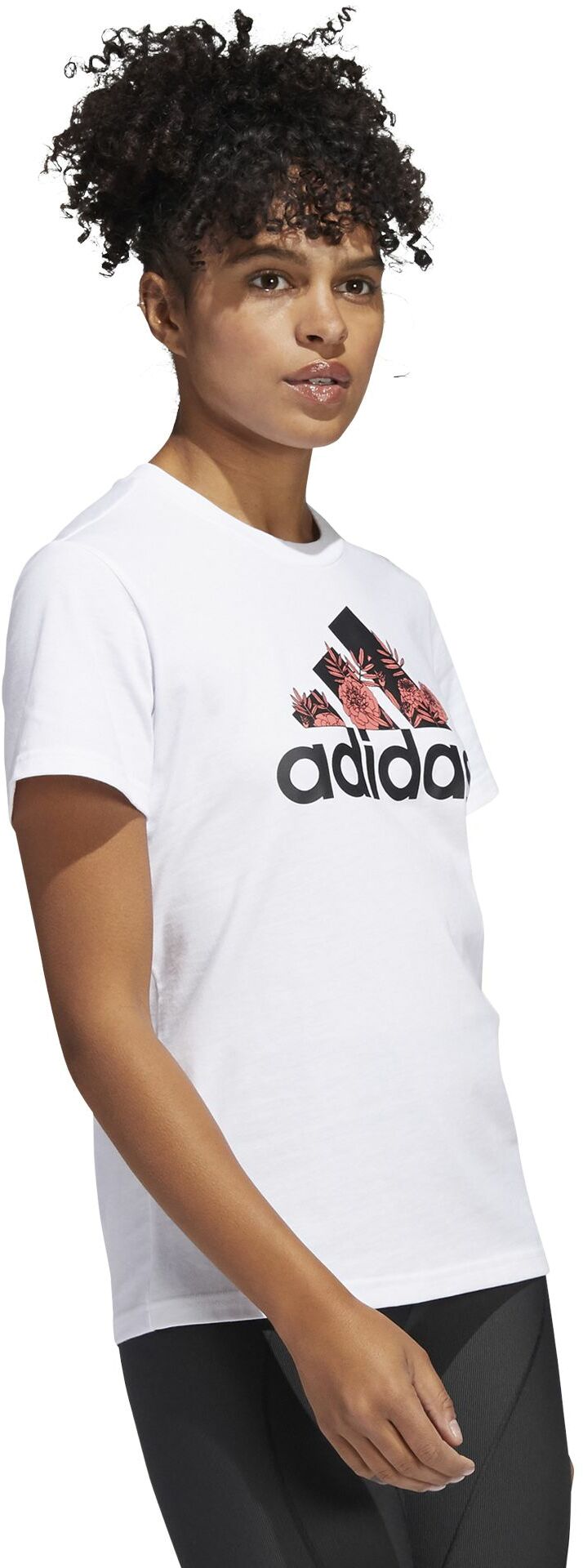 

Футболка женская Adidas H57400 белая M, H57400