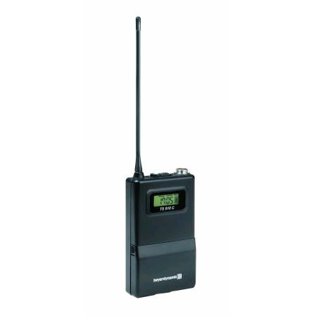

Передатчик для радиосистемы поясной Beyerdynamic TS 910 M (502-538 МГц), TS 910 M (502-538 МГц)