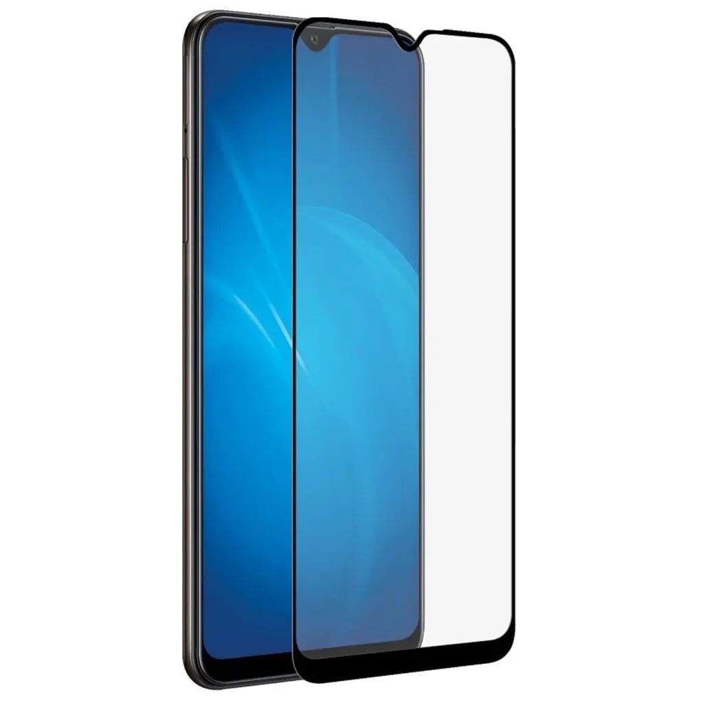 

Защитное стекло Red Line для Samsung Galaxy A03s 4G черный УТ000026279