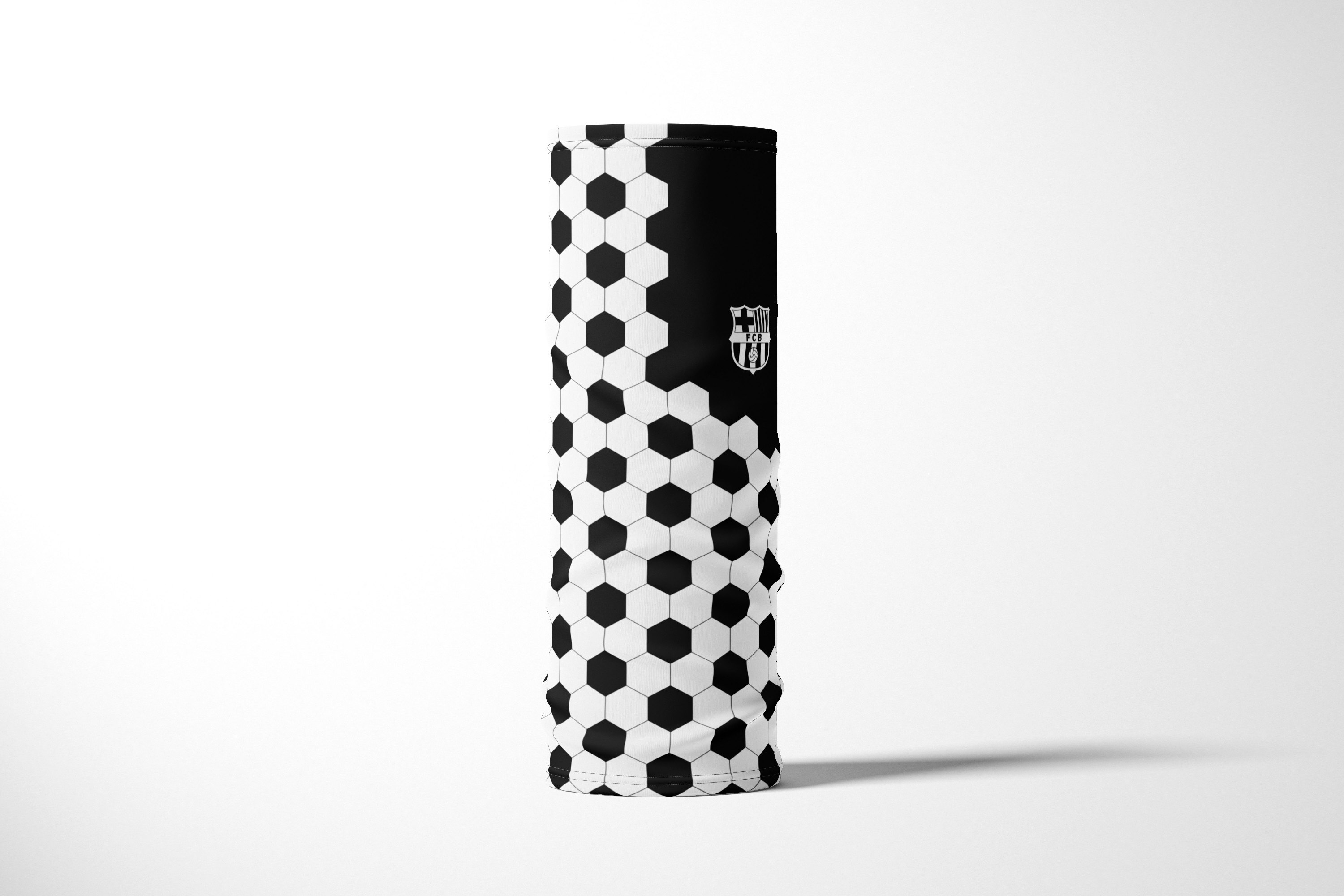 

Бандана / Бафф / Снуд-трансформер / Футбол / Barcelona FC, Черный;белый, BBuffVM_VM1498365