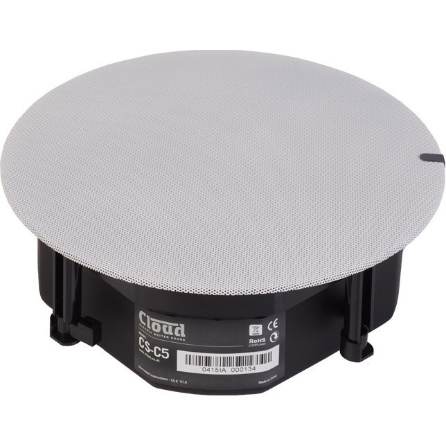 

Встраиваемая акустика низкоомная CLOUD CS-C5W, CS-C5W