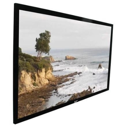 

Экран для проектора Elite Screens R120WH1, R120WH1
