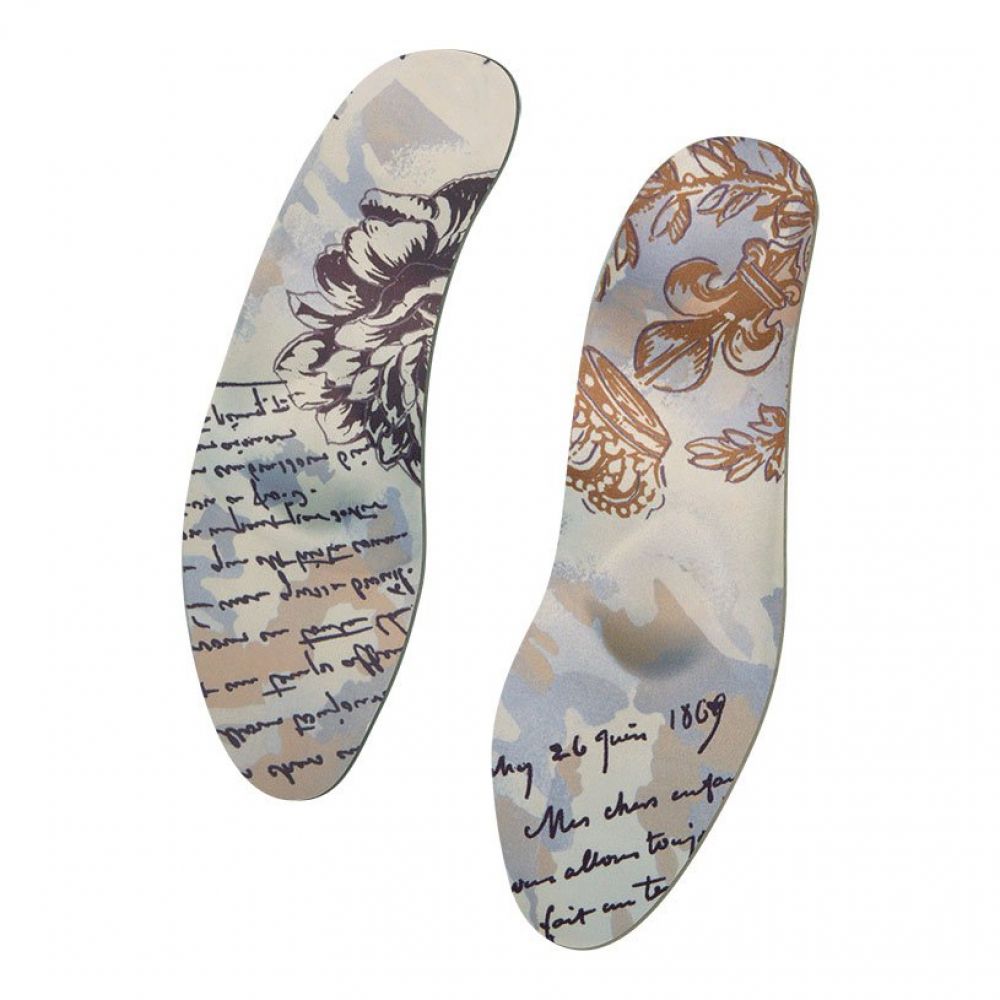 Стельки ортопедические сверхтонкие для модельной обуви Орто Белль р.41