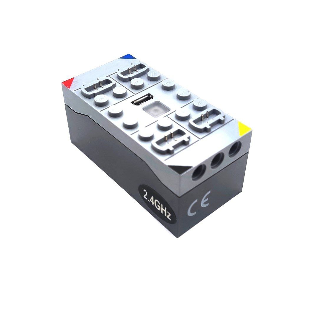 Аккумулятор батарея для конструкторов CaDA Technic JV1010 74V Li-Ion 500mAh аккумуляторная батарея lego 45302 wedo 2 0