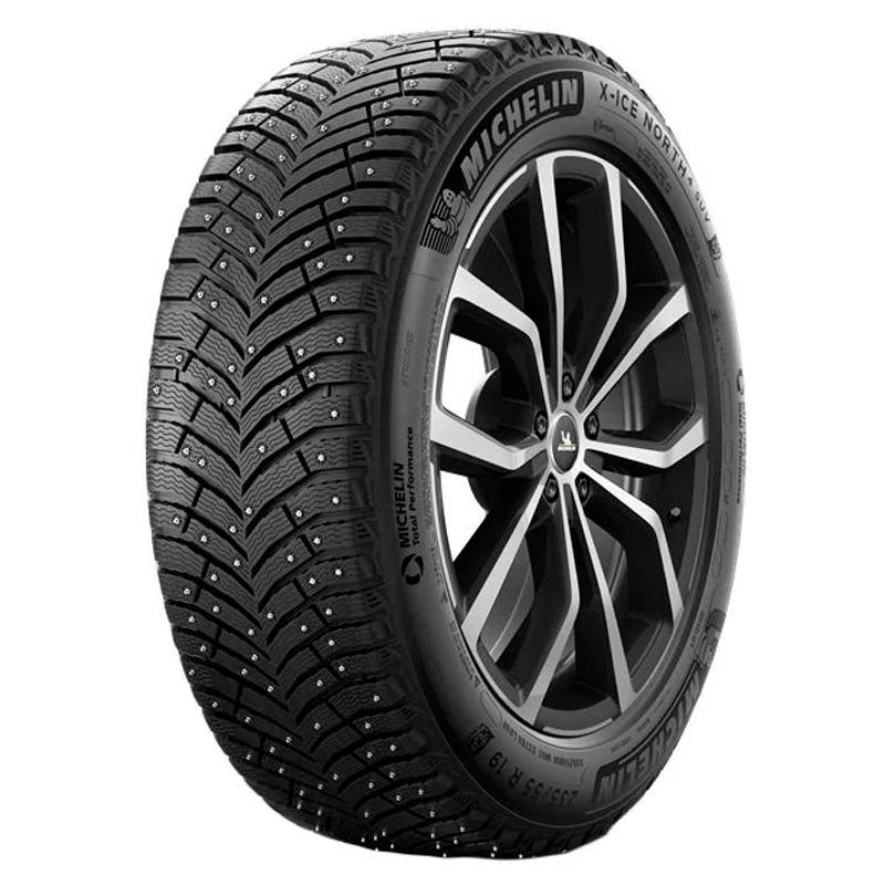 

Шины Michelin X-Ice North 4 SUV 245/60R18 105T, 34690767
