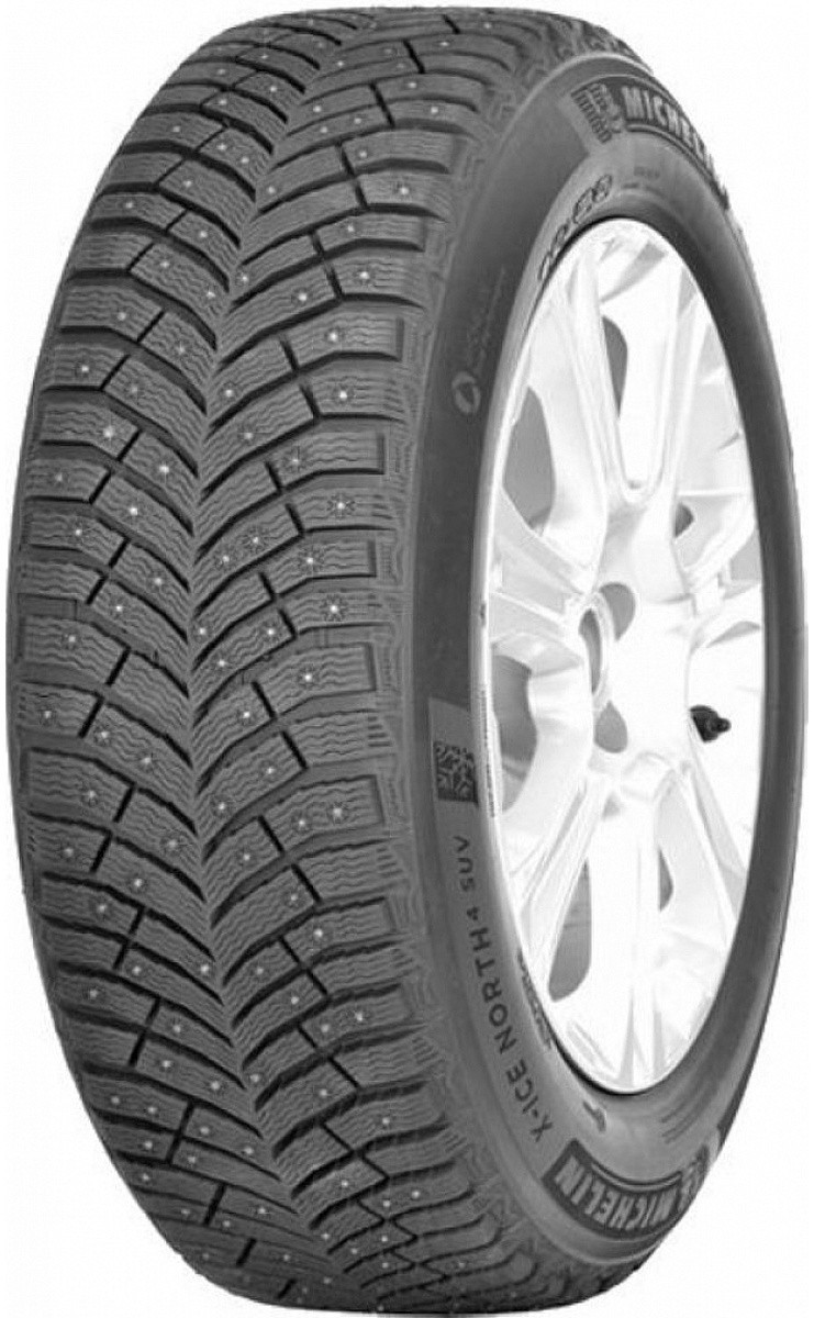 

Шины Michelin X-Ice North 4 SUV 235/55R18 104T, 34703090