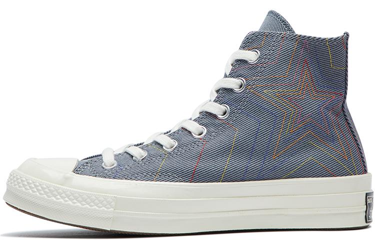 

Кеды унисекс Converse 1970s синие 39 EU, Синий, 1970s