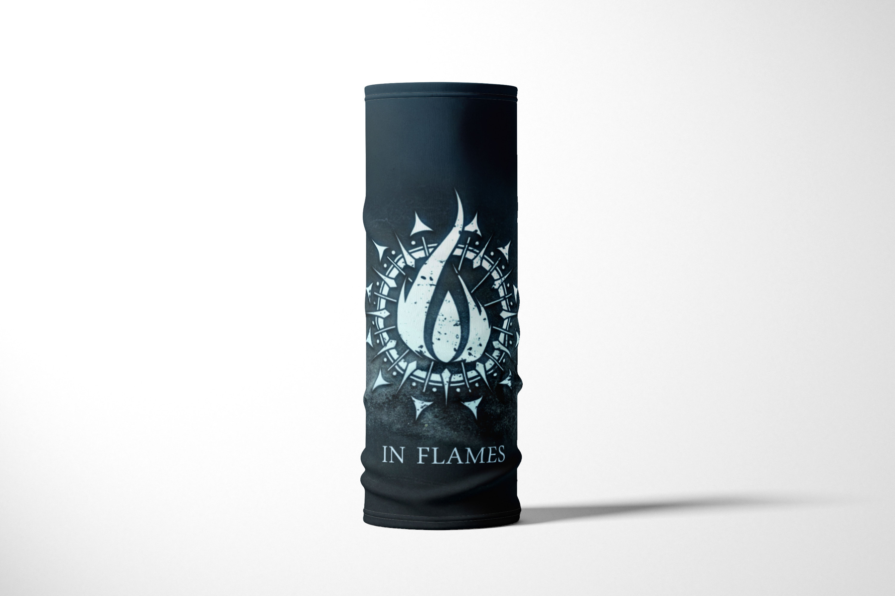 

Бандана / Бафф / Снуд-трансформер / Рок / In Flames, Разноцветный, BBuffVM_VM1491069