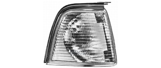 

Фонарь Указателя Поворота Прав (Белый) Audi: 80 86-94 Depo арт. 441-1505R-UE-C