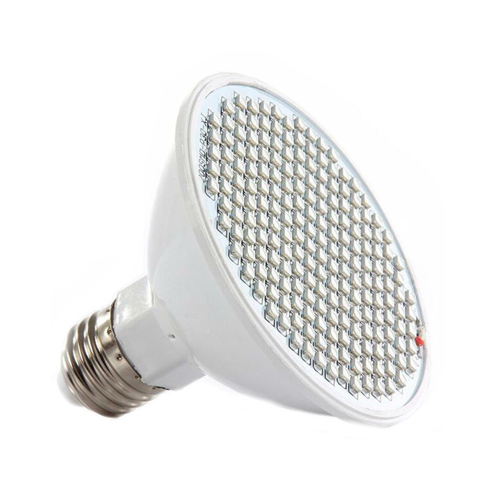 фото Фитолампа urm-fito-p27-200, е27, 200 led, 220 в, 7 вт, ip42