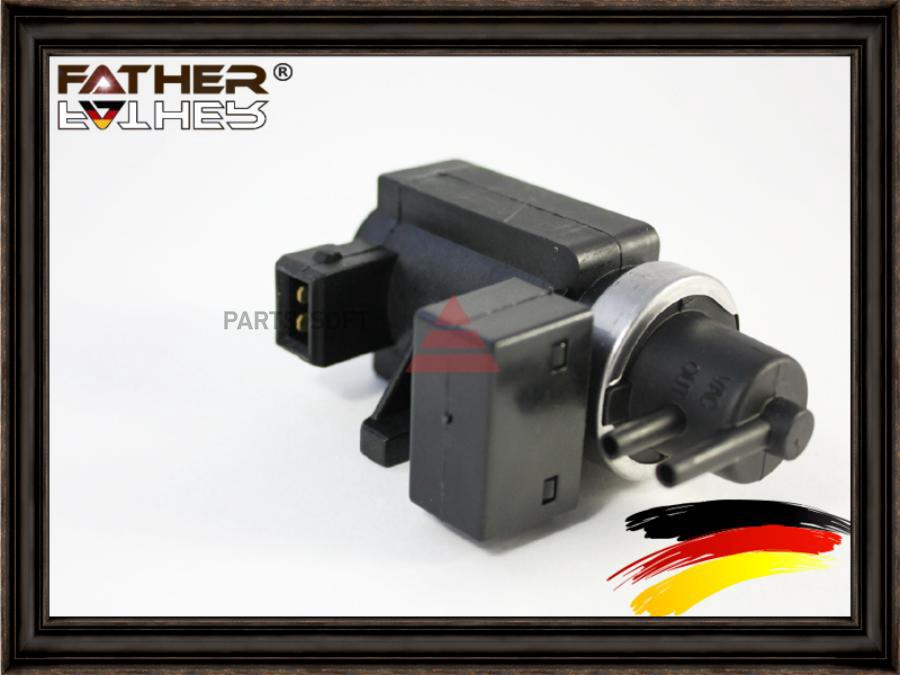 Клапан Электромагнитный FATHER F525R88 4990₽