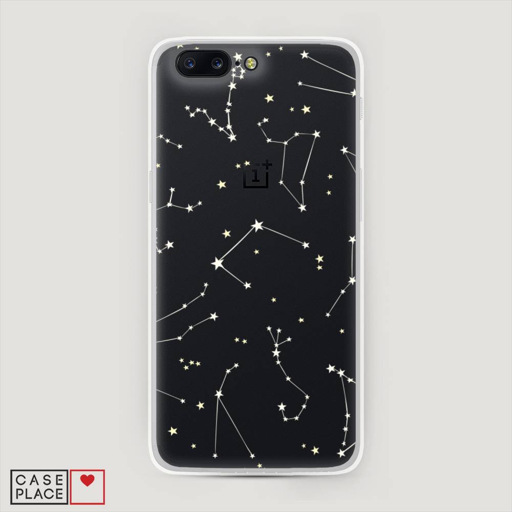

Чехол Awog "Созвездия" для OnePlus 5, 150250-7