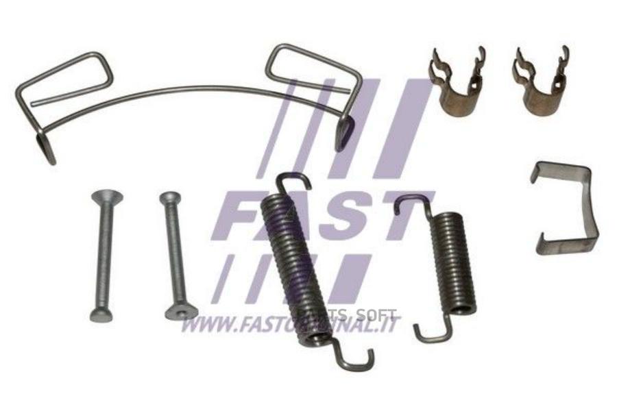 

FAST FT32407 Пружина колодок руч.торм.IVECO DAILY 1990 =