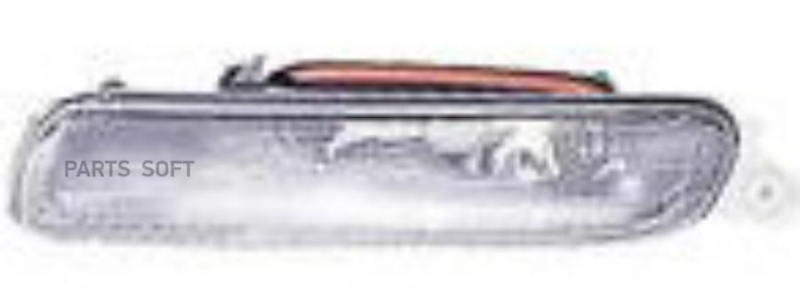 

DEPO 444-2004L-UQ Фара противотуманная левая 1шт