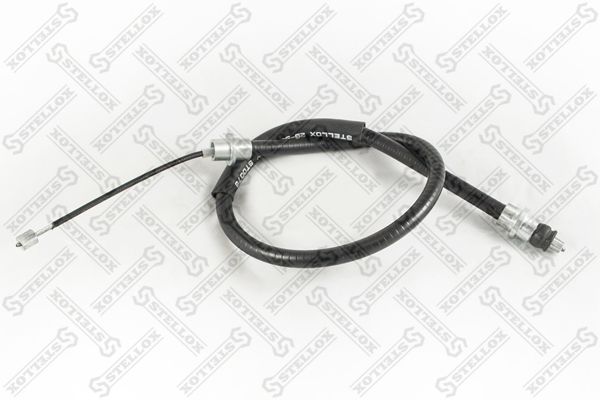 

29-98569-SX трос ручного тормоза правый L=642/495 discPeugeot 406 all 95-04