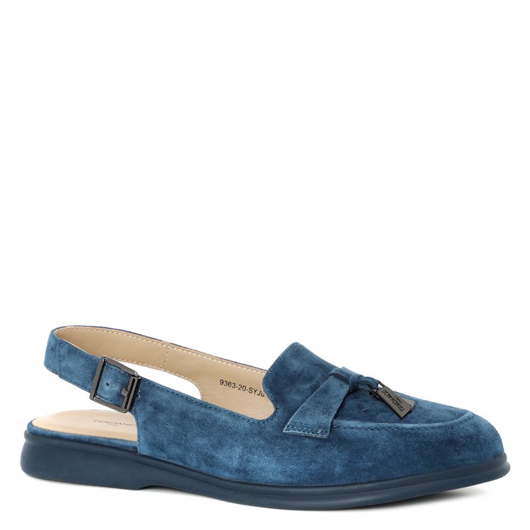 

Туфли женские Tendance 9363-20-S синие 41 EU, 9363-20-S