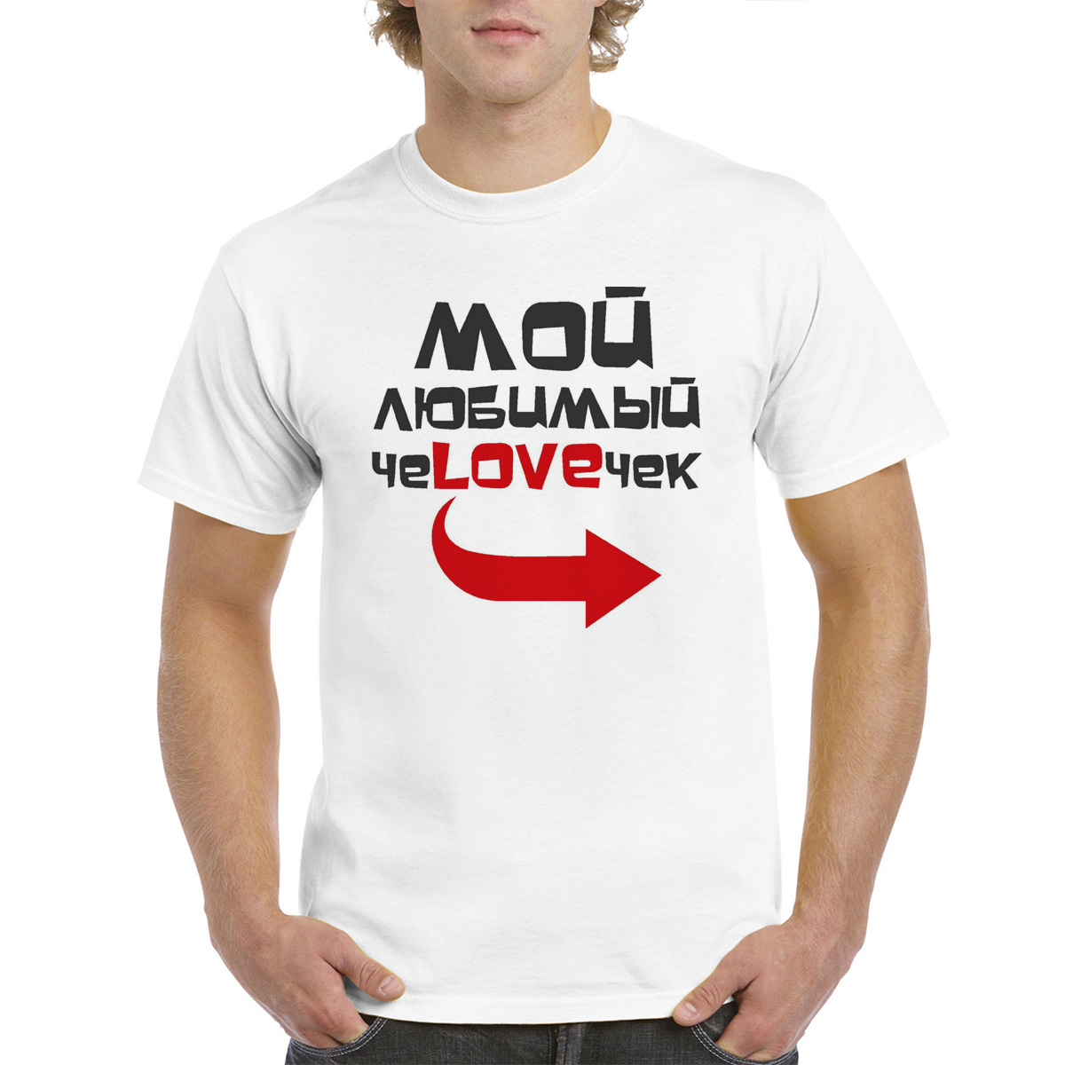 

Футболка унисекс CoolPodarok M0113874 белая 64 RU, Белый, M0113874
