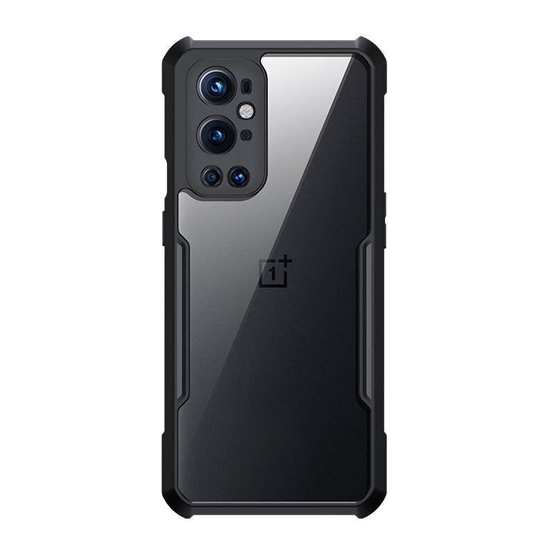 

Чехол на OnePlus 9 Pro противоударный с усиленными углами, Прозрачный, OnePlus 9 Pro